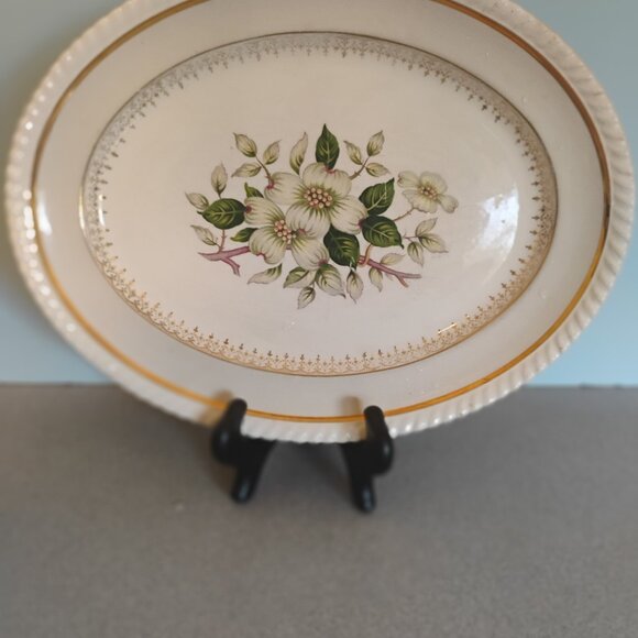 Johnson Bros Vintage Old English Platter 12\